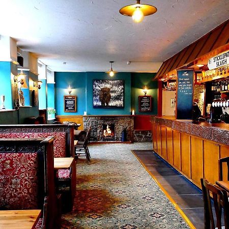 Hotel The Tors à Okehampton Extérieur photo