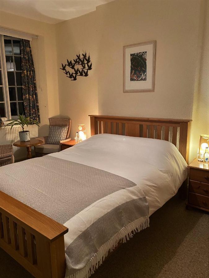 Hotel The Tors à Okehampton Extérieur photo