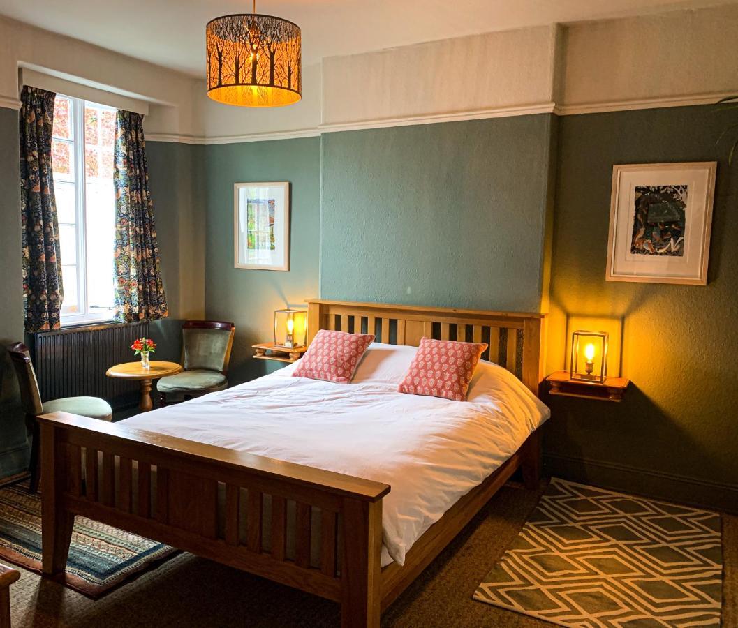 Hotel The Tors à Okehampton Extérieur photo