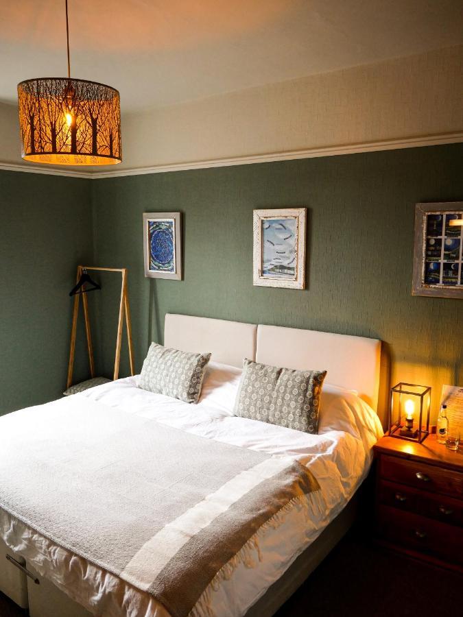 Hotel The Tors à Okehampton Extérieur photo